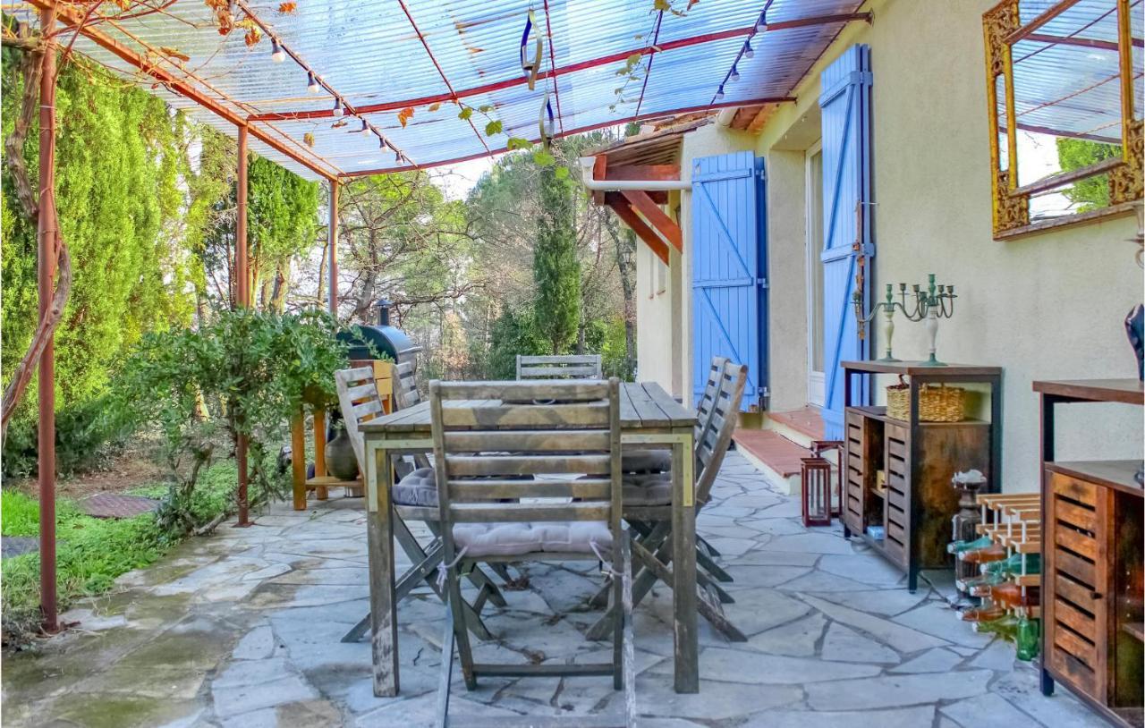Gorgeous Home In 투레트 외부 사진